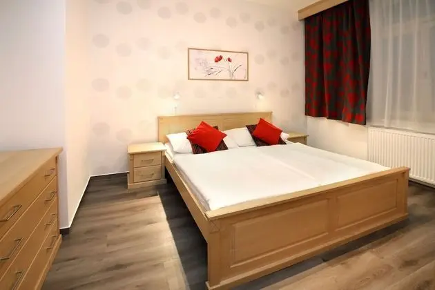 Andel Apartments Praha - Oda
