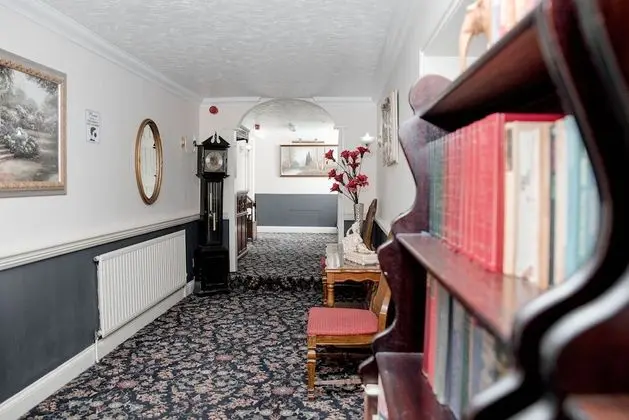 Andel Lodge - İç Mekan