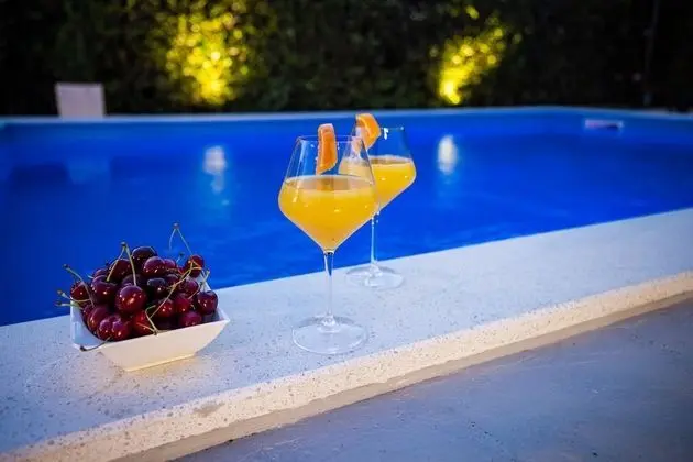 Villa Anđelina with pool - Zadar - Dış Mekan