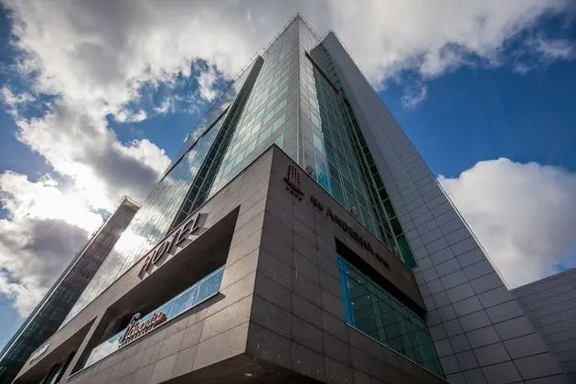 Andersia Hotel & Spa Poznan, a member of Radisson Individuals - Dış Mekan