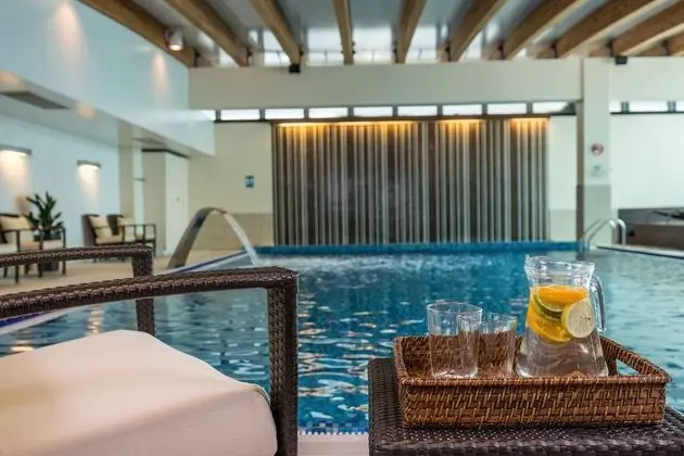 Andersia Hotel & Spa Poznan, a member of Radisson Individuals - Havuz