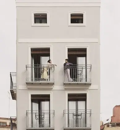 Anderson City Flats - Dış Mekan