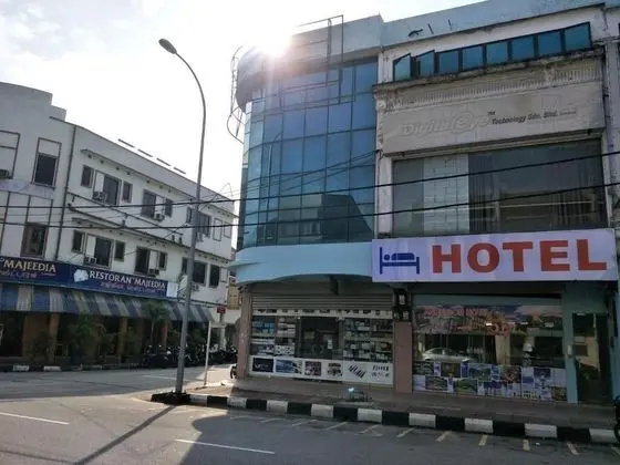 Anderson Hotel