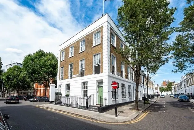 Anderson Street by CAPITAL