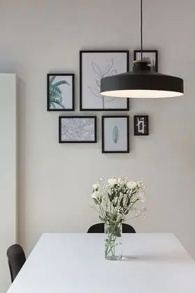 Anderssohn Apartments - Dolziger Straße - Oda Düzeni
