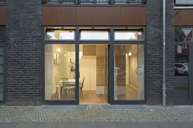 Anderssohn Apartments - Ueckermünder