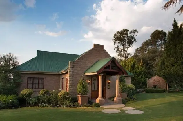 Andes Clarens Guesthouse - Dış Mekan