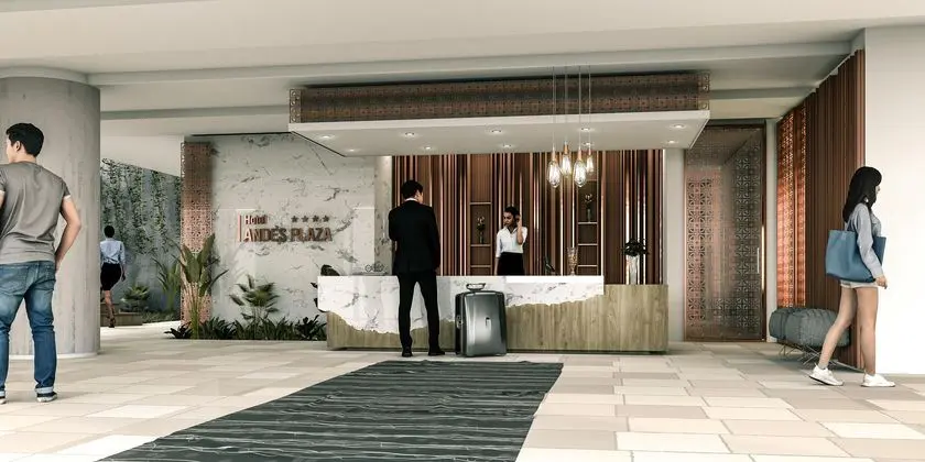 Andes Plaza Barranquilla