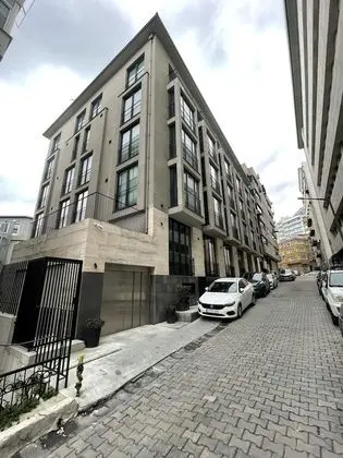 Ando Living Taksim House