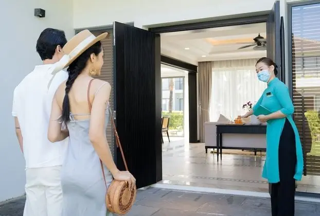 Andochine Resort & Spa Phu Quoc - Dış Mekan