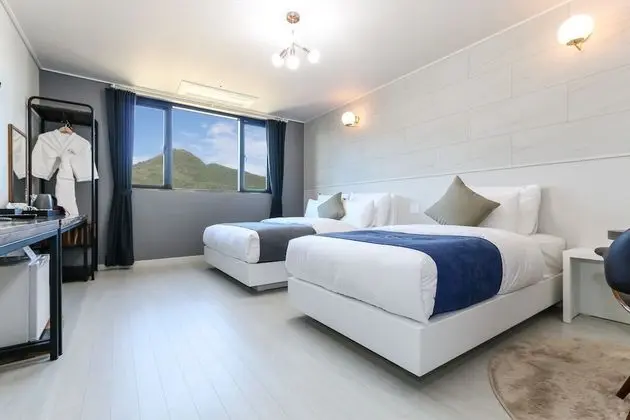 Andong CM Park Hotel