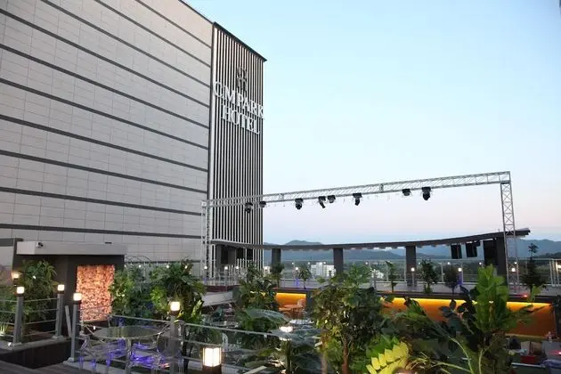 Andong CM Park Hotel - 1