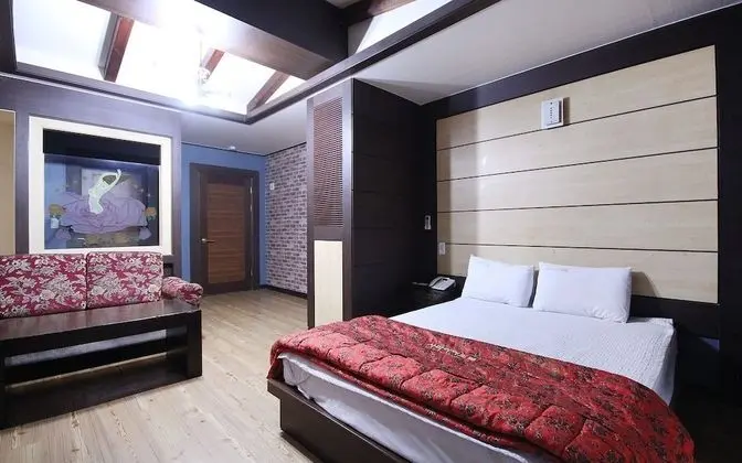 Andong Okdong Sapphire