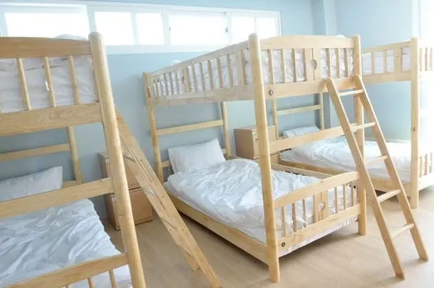 Andong Poong-gyung HOSTEL n LIBRARY - Oda
