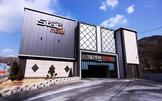 Andong Star Self Check-in Motel