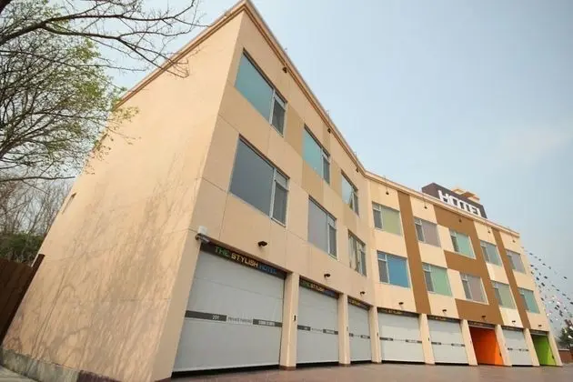 Andong Studio131 Hotel