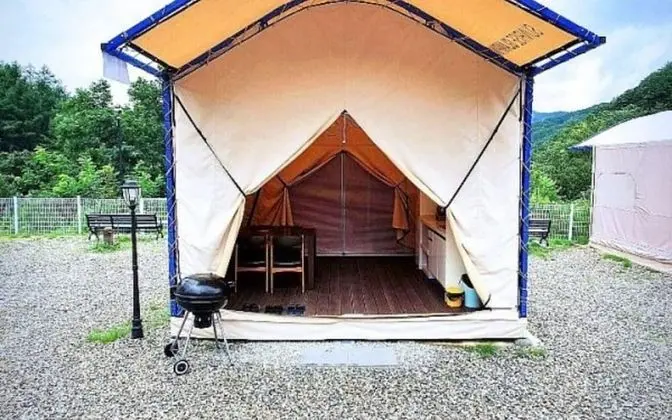 Andong Sunrise Glamping