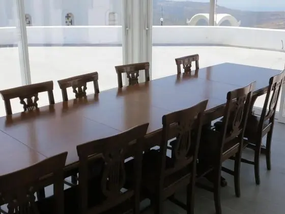 Andonis House in Pitrofos Andros Island
