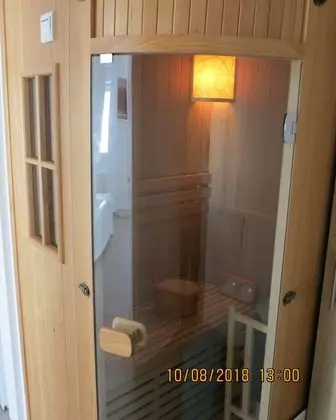 Andonis House in Pitrofos Andros Island - Havuz