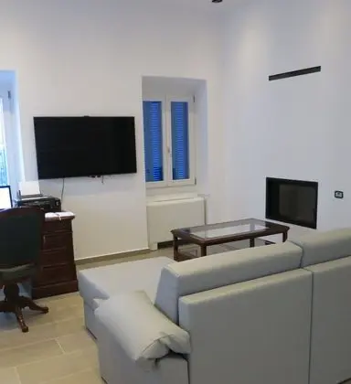Andonis House in Pitrofos Andros Island - Oda