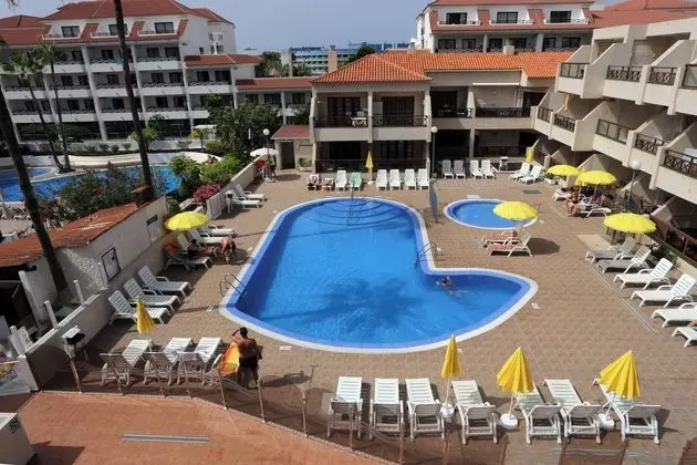 Andorra Aparthotel - Havuz