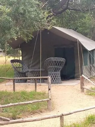 Andova Tented Camp - Dış Mekan