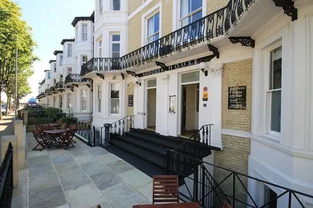 Andover House Hotel & Restaurant - Adults only