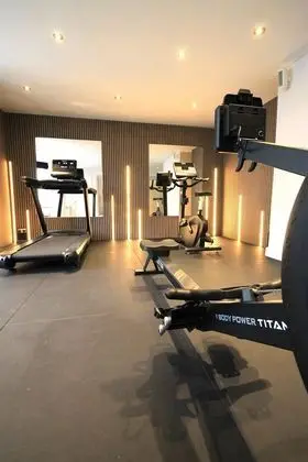 Andover House Hotel & Restaurant - Adults only - Fitness