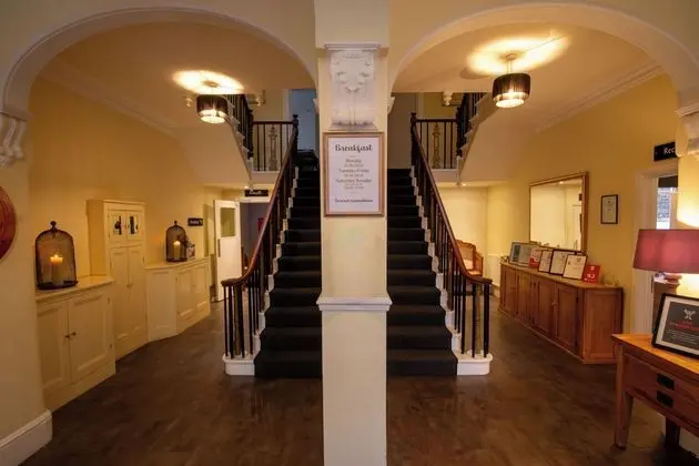 Andover House Hotel & Restaurant - Adults only - Lobi