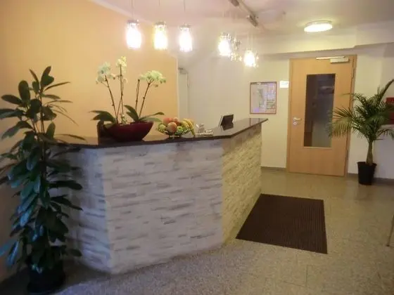 Hotel Andra - Lobi