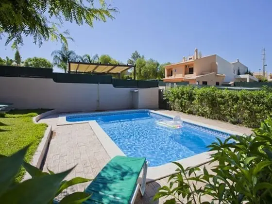 Villa Andre 3 Bedroom Villa With Pool - Walking Distance to Albufeira - Havuz
