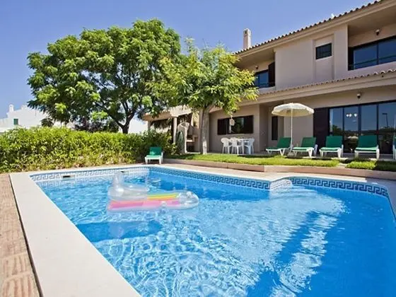 Villa Andre 3 Bedroom Villa With Pool - Walking Distance to Albufeira - 1