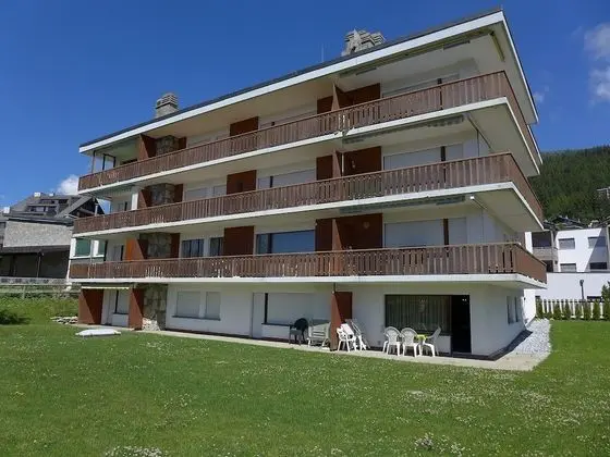 Andrea A B Crans-montana - Oda