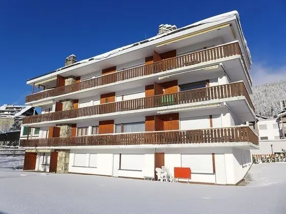 Andrea A B Crans-montana - Oda