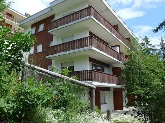 Andrea A B Crans-montana - Oda