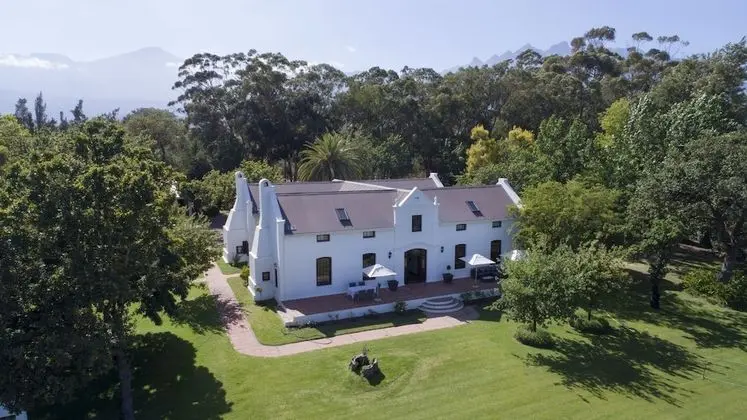 Andreas Country House