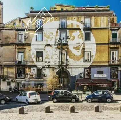 Andrea's House Apartment in the Historic Center of Naples