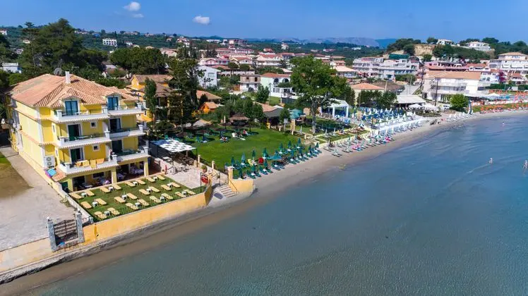 Andreolas Luxury Suites