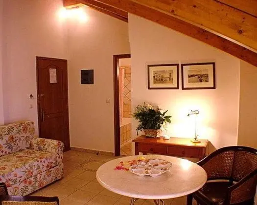 Andreolas Luxury Suites - Oda