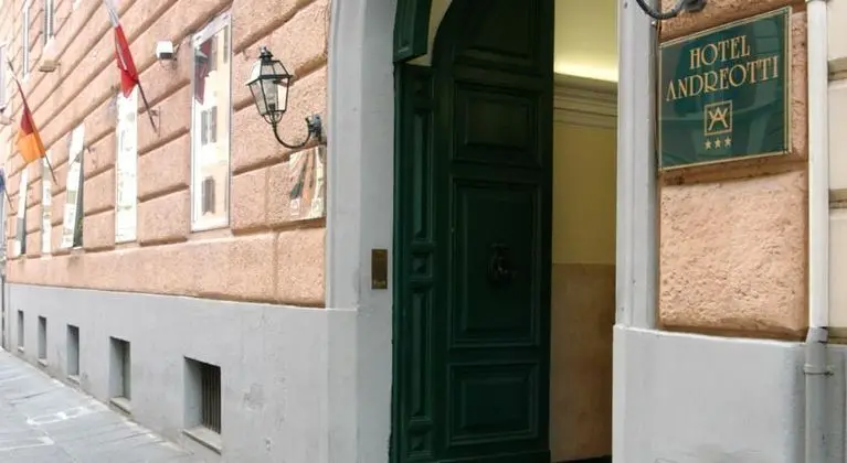 Andreotti Hotel