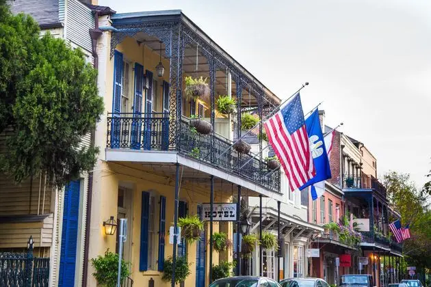 Andrew Jackson Hotel®, a French Quarter Inns® Hotel