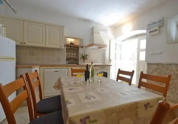 Andri - 80 m From sea - H - Yerinde Yemek