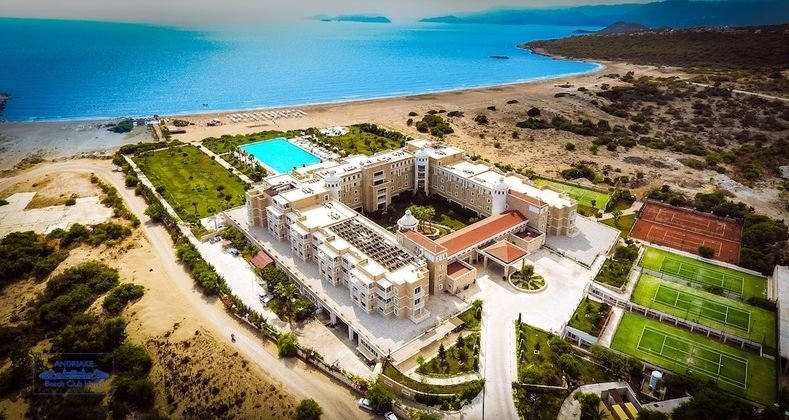 Andriake Beach Club HotelFotoğrafı