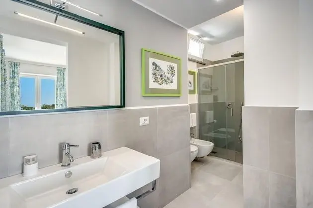 Villa Andrilla Stylish Villa on the Amalfi Coast Sea Views and Infinity Pool
