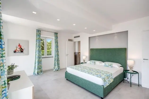 Villa Andrilla Stylish Villa on the Amalfi Coast Sea Views and Infinity Pool - Oda