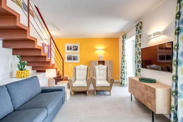 Villa Andrilla Stylish Villa on the Amalfi Coast Sea Views and Infinity Pool - Oda