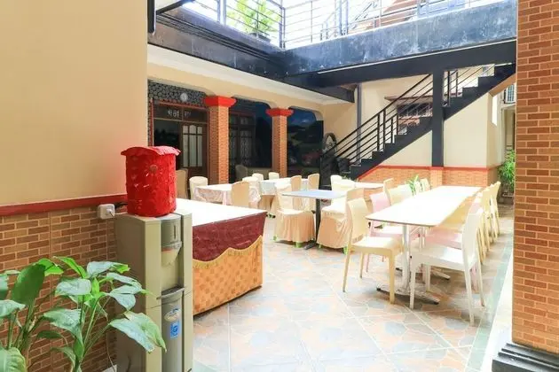 Andrin Daspatt Hotel - Yerinde Yemek