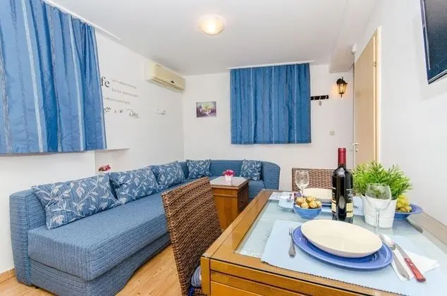 Andro - 30 m From sea - A1 - Yerinde Yemek