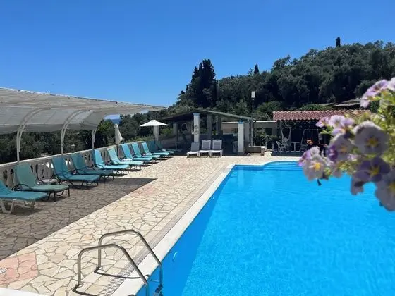 Andromaches Holiday Apartments - Dış Mekan