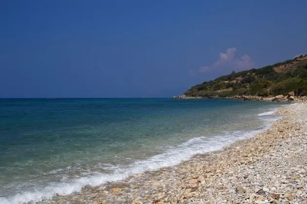 Andromaches Holiday Apartments - Plaj
